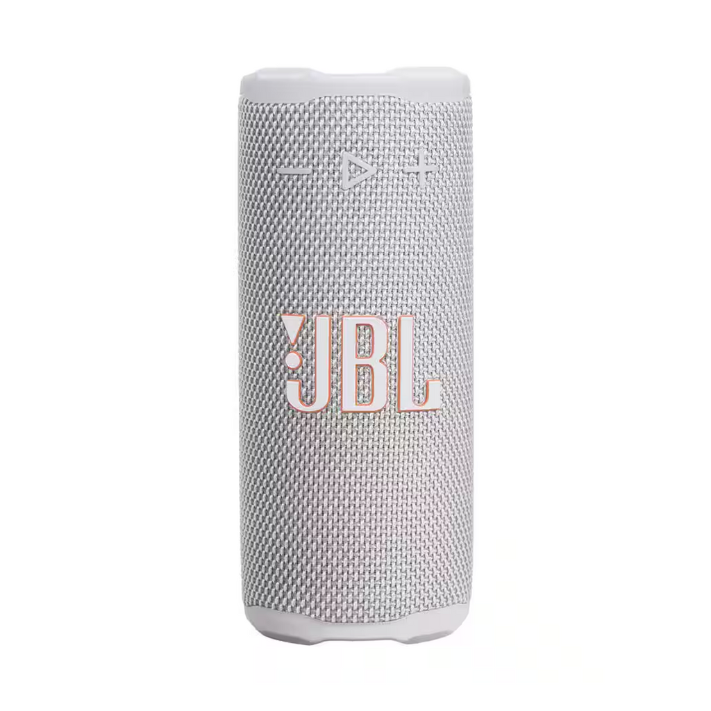JBL Grip - Portable Bluetooth Speaker - White