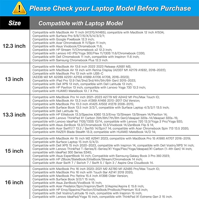 MOSISO Laptop Case 13.3 inch, 13-13.3 inch Laptop Sleeve Bag Compatible with MacBook Air/Pro 13 / Pro 14, HP Dell ASUS Lenovo Notebook, Neoprene Computer Sleeve Bag with Small Case, Brown