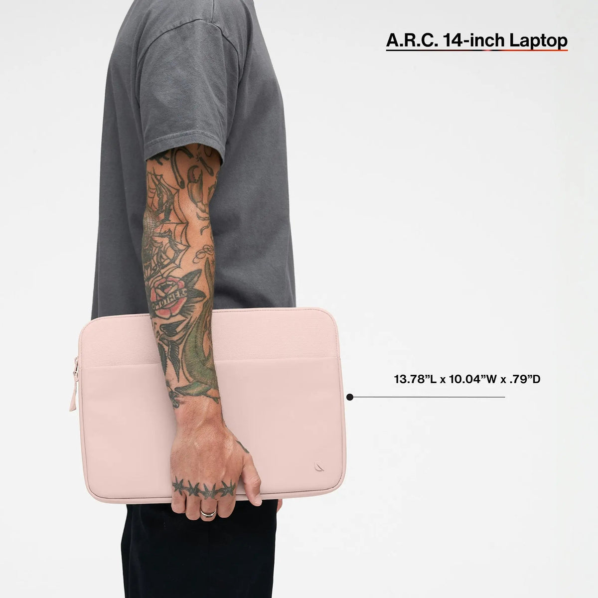 Incase A.R.C. Sleeve for 14-inch Laptop