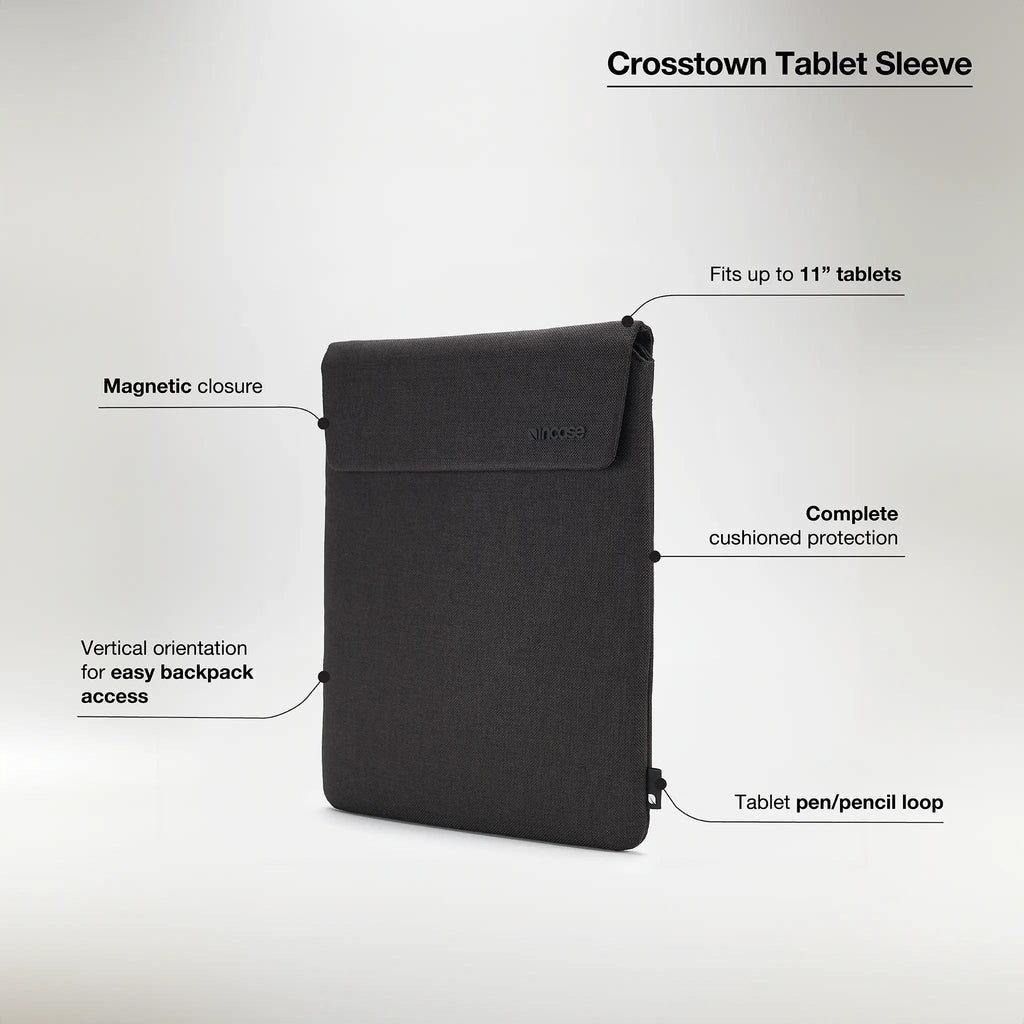 Incase Crosstown Sleeve for 11-inch Tablet
