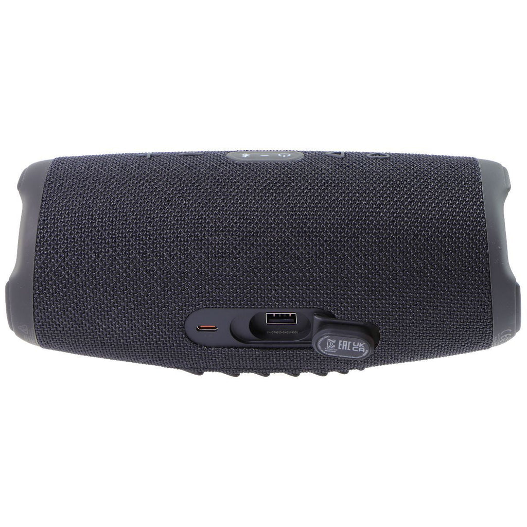 JBL CHARGE 5 - Portable and Waterproof Bluetooth Speaker - Black