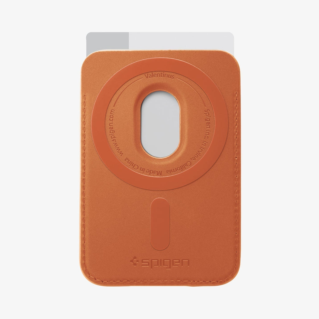 Spigen MagSafe Wallet – Valentinus MagFit (3-Card)