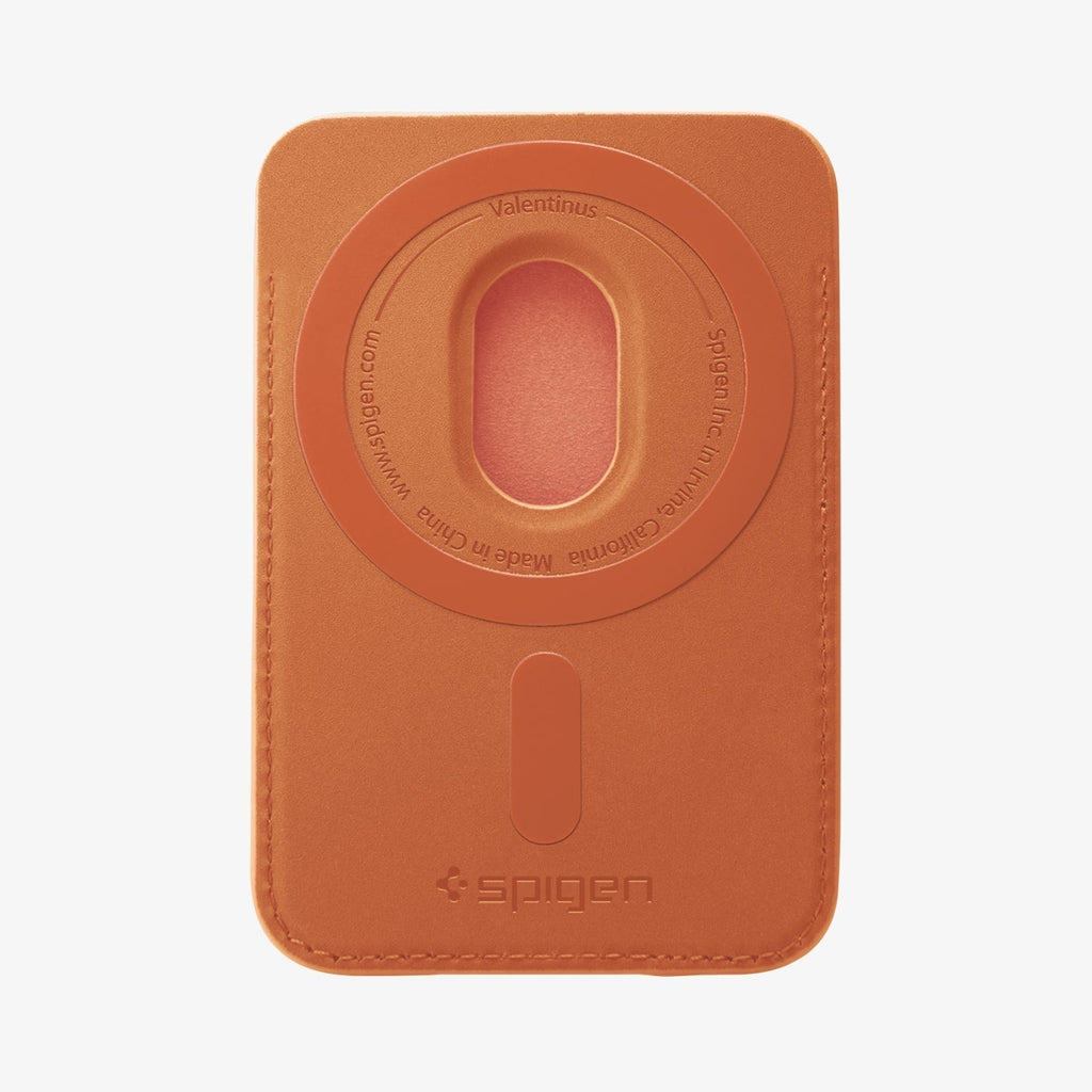 Spigen MagSafe Wallet – Valentinus MagFit (3-Card)