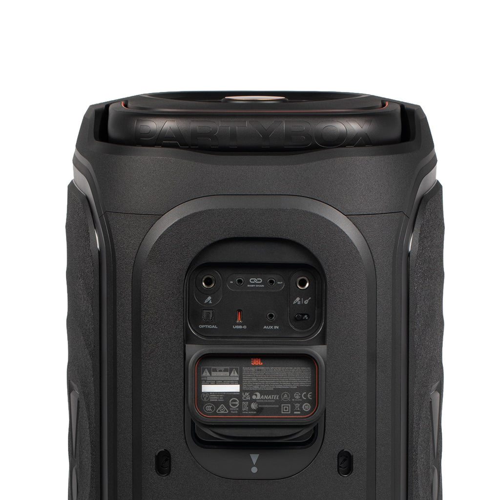 JBL PartyBox 130 - Portable Party Speaker (Black)