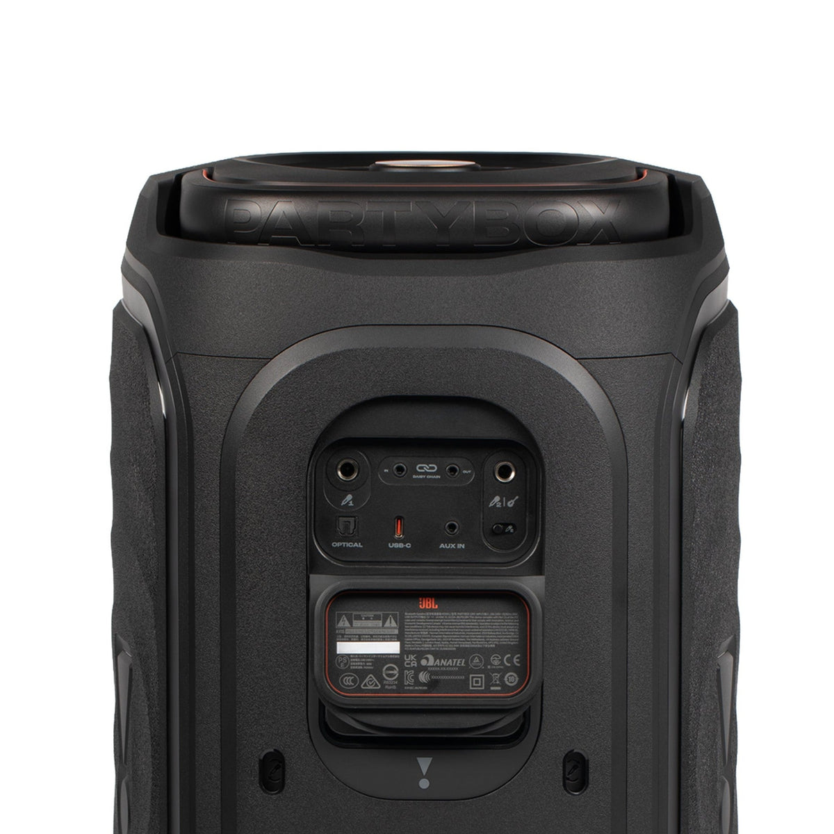 JBL PartyBox 130 - Portable Party Speaker (Black)